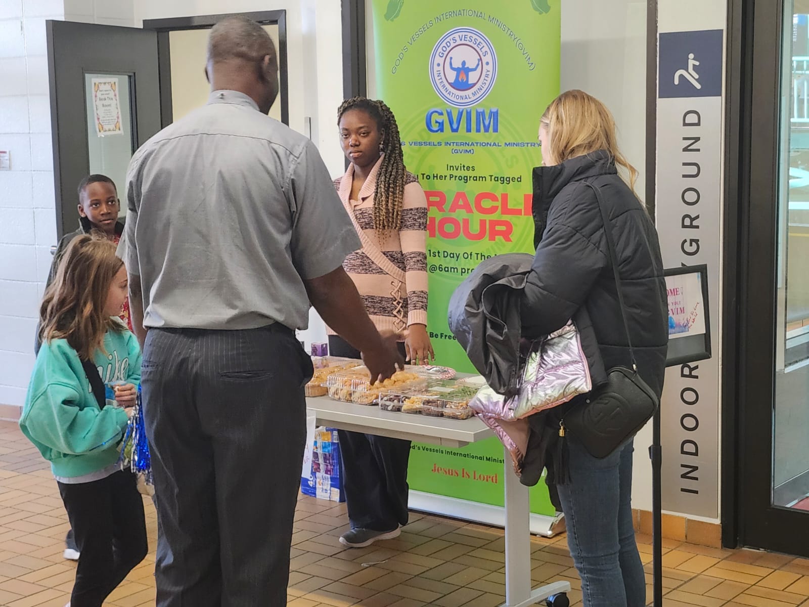 Church Ministry Photo